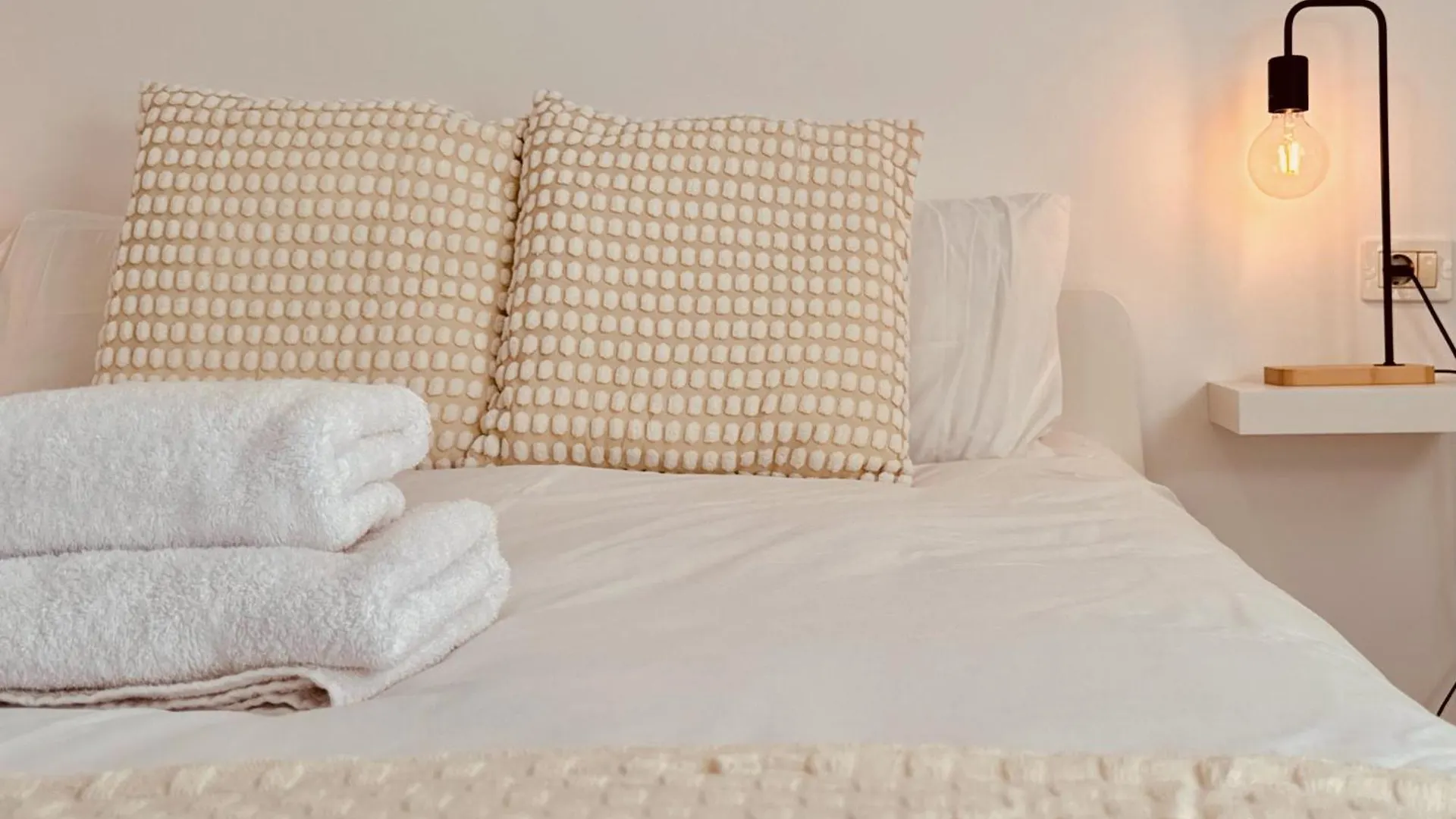 Click & Guest -Terrace With Sea And Mountain Views Villa San Bartolomé Spanien