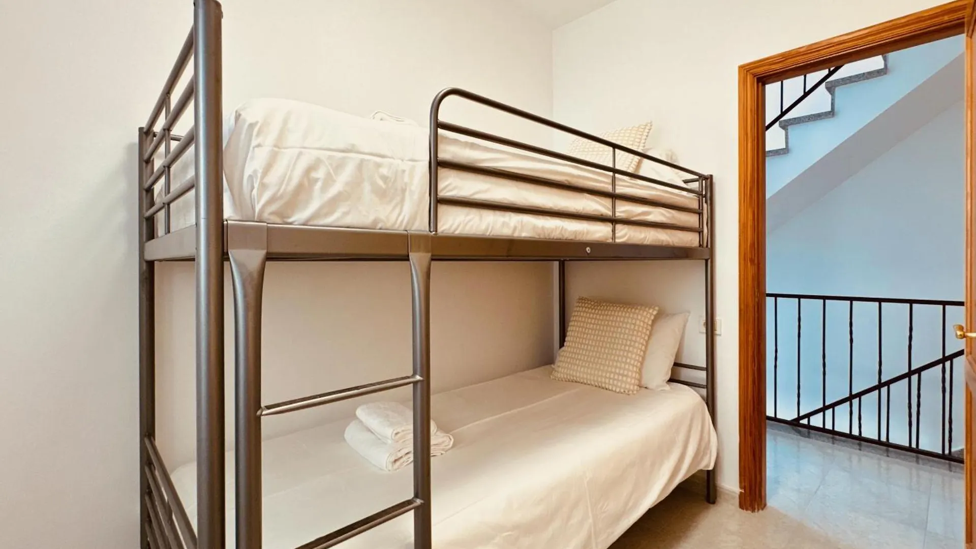 Semesterbostad Click & Guest -Terrace With Sea And Mountain Views Villa San Bartolomé