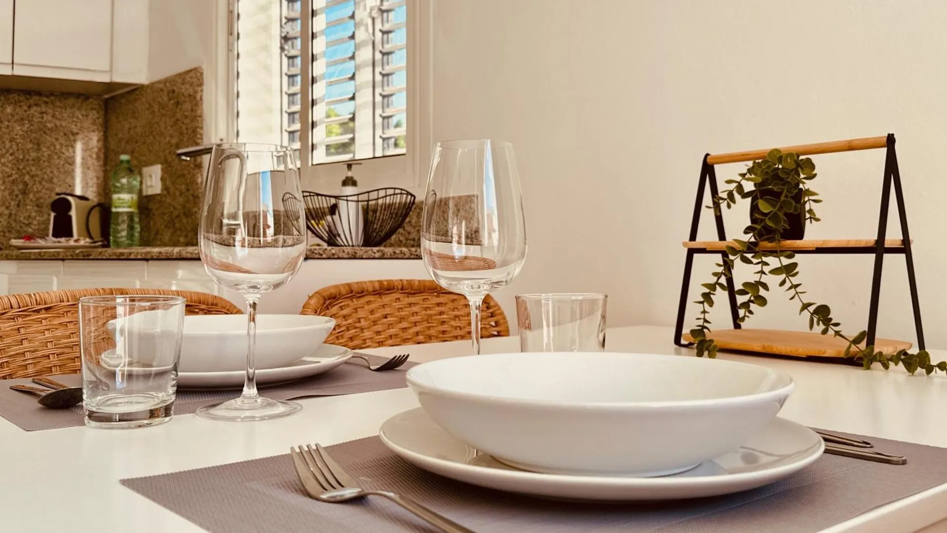 Click & Guest -Terrace With Sea And Mountain Views Villa San Bartolomé