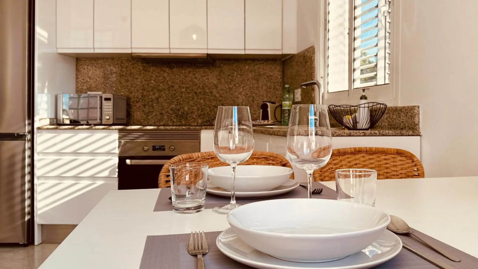 Click & Guest -Terrace With Sea And Mountain Views Villa San Bartolomé