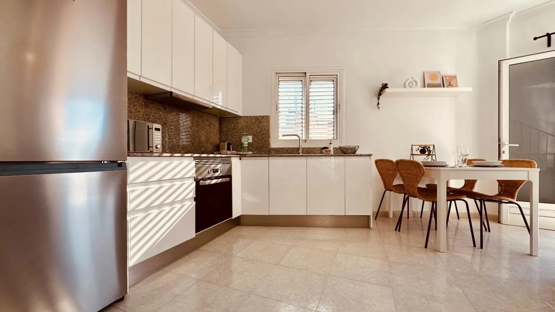 Click & Guest -Terrace With Sea And Mountain Views Villa San Bartolomé Spanien