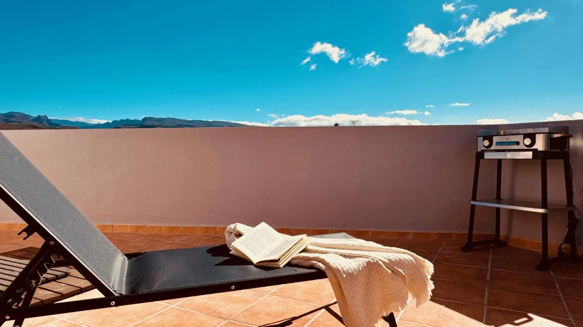 Click & Guest -Terrace With Sea And Mountain Views Villa San Bartolomé 0*,