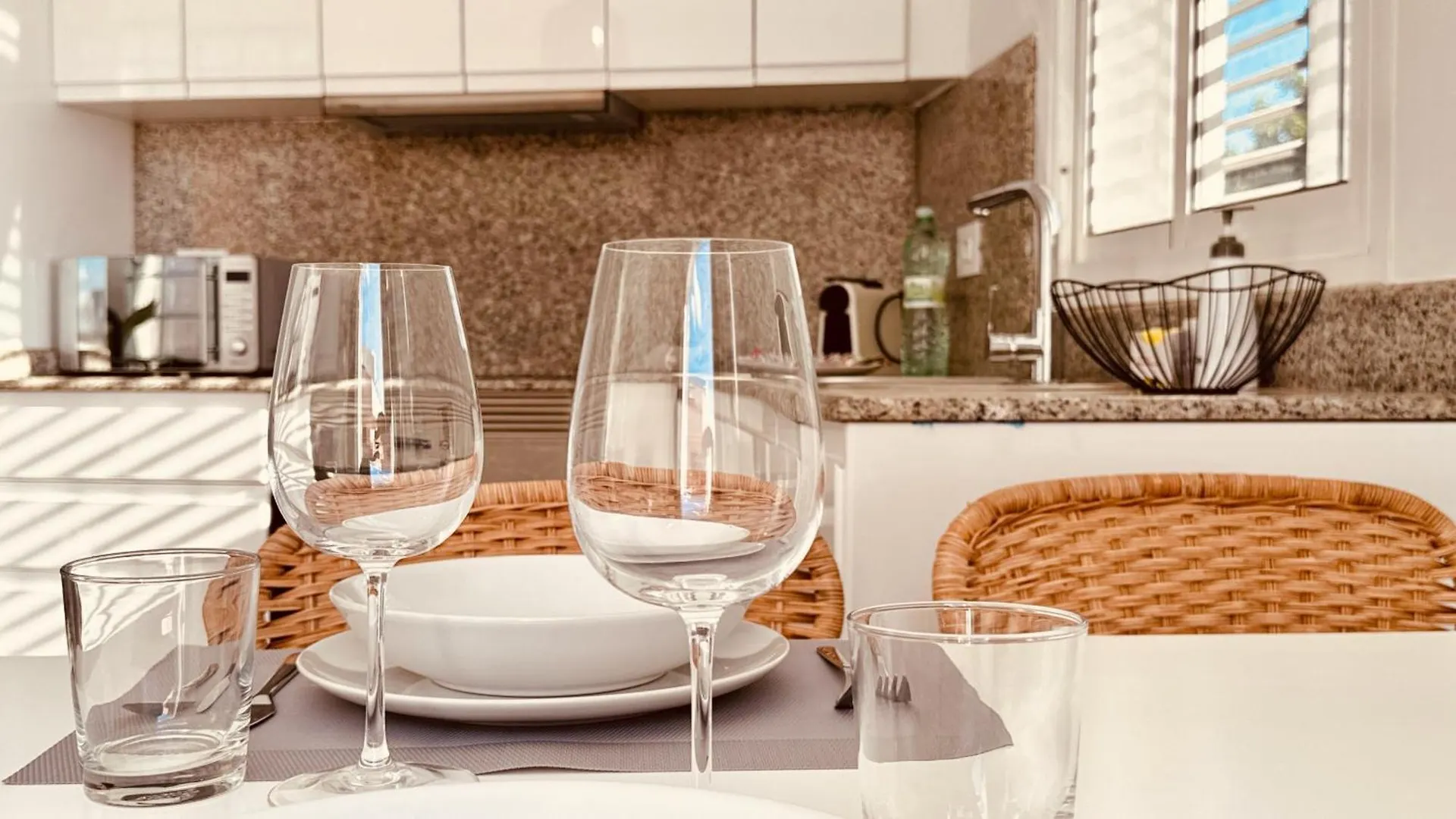Click & Guest -Terrace With Sea And Mountain Views Villa San Bartolomé 0*,  Spanien