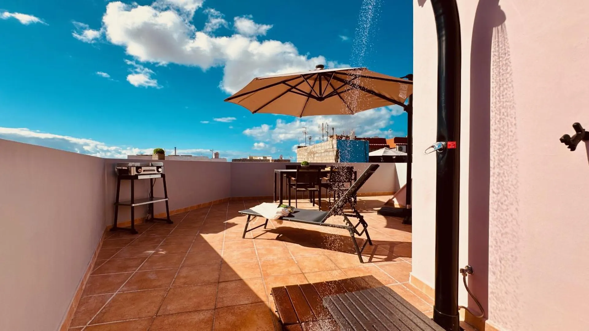 Casa vacanze Click & Guest -Terrace With Sea And Mountain Views Villa San Bartolomé